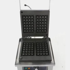 Gaufrier professionnel électrique moule Liège GES20 - ROLLER GRILL