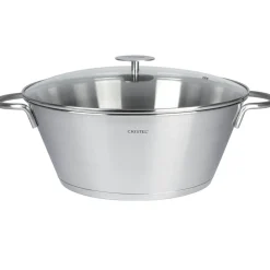 Grande Tablée - Confiturière inox CRISTEL