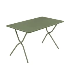Grande Table de jardin pliante 140x80x72cm - LAFUMA
