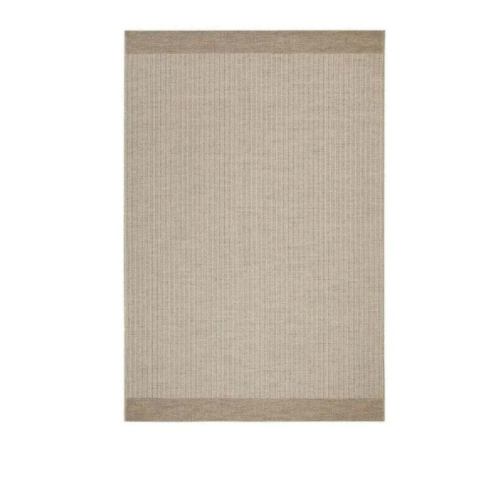Grand tapis extérieur Melya Sonora Beige - LAFUMA
