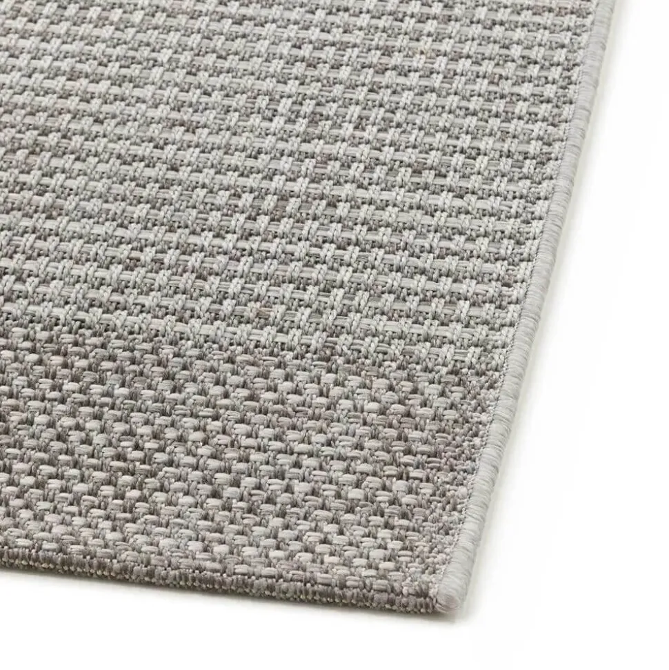 Grand tapis extérieur Melya Sonora Gris - LAFUMA