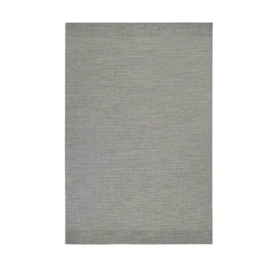 Grand tapis extérieur Melya Sonora Gris - LAFUMA