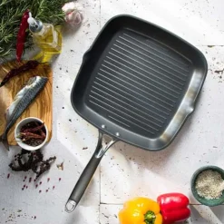 Grill Carré CASTEL'PRO - CRISTEL