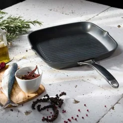 Grill Carré CASTEL'PRO - CRISTEL