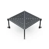 Grille Carrée pour Braséro - GRILL CHIC