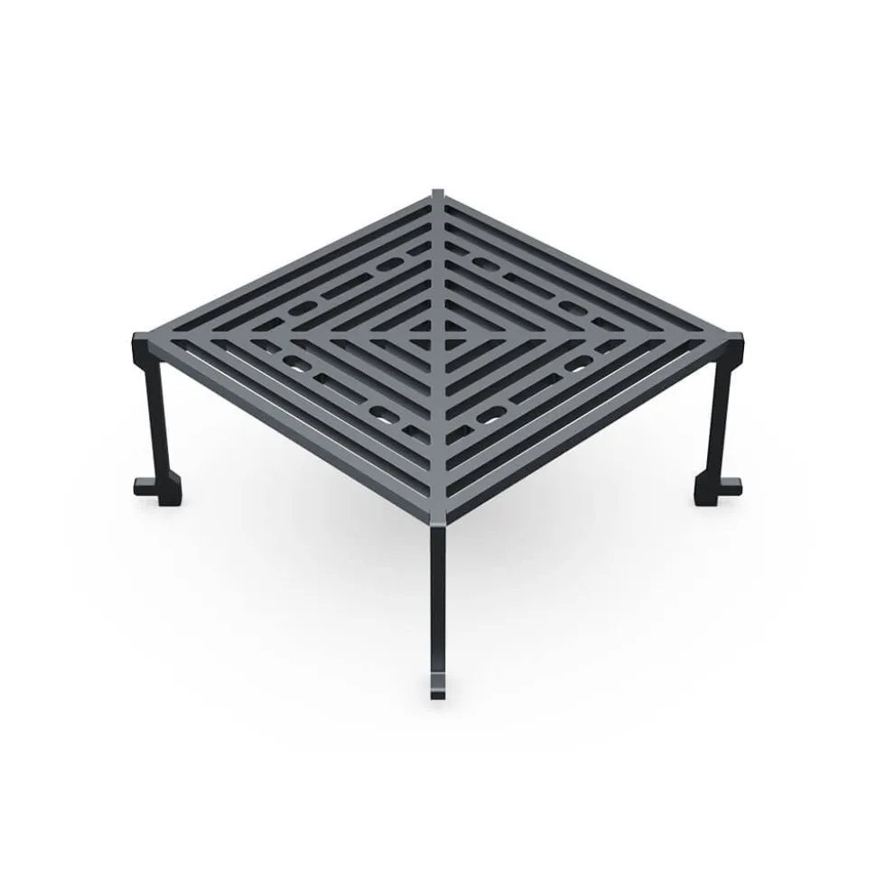 Grille Carrée pour Braséro - GRILL CHIC
