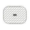 Grille de cuisson inox - ENO
