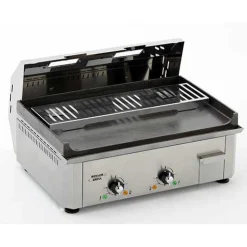 Grille de cuisson 600 inox - ROLLER GRILL
