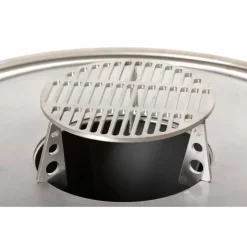 Grille en inox pour brasero - PLANCHA TONIO
