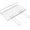Grille Inox Vulcain 48 x 28 cm - LE MARQUIER