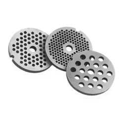 Grille pour hachoir à viande manuel n°10 fonte d'aluminium - LOUIS TELLIER