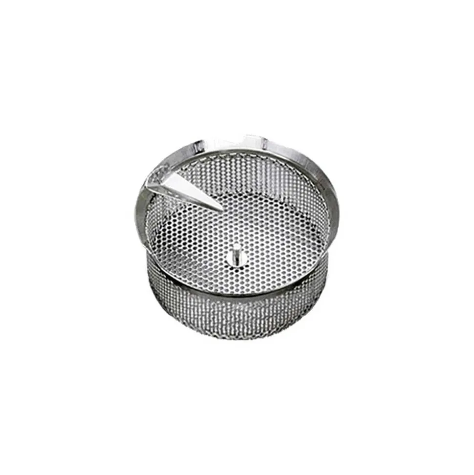 Grille pour moulin étamé n°5 - Louis Tellier