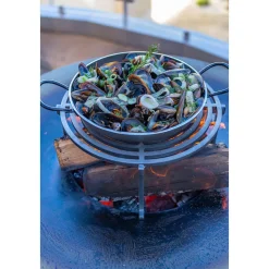 Grille Ronde - GRILL CHIC