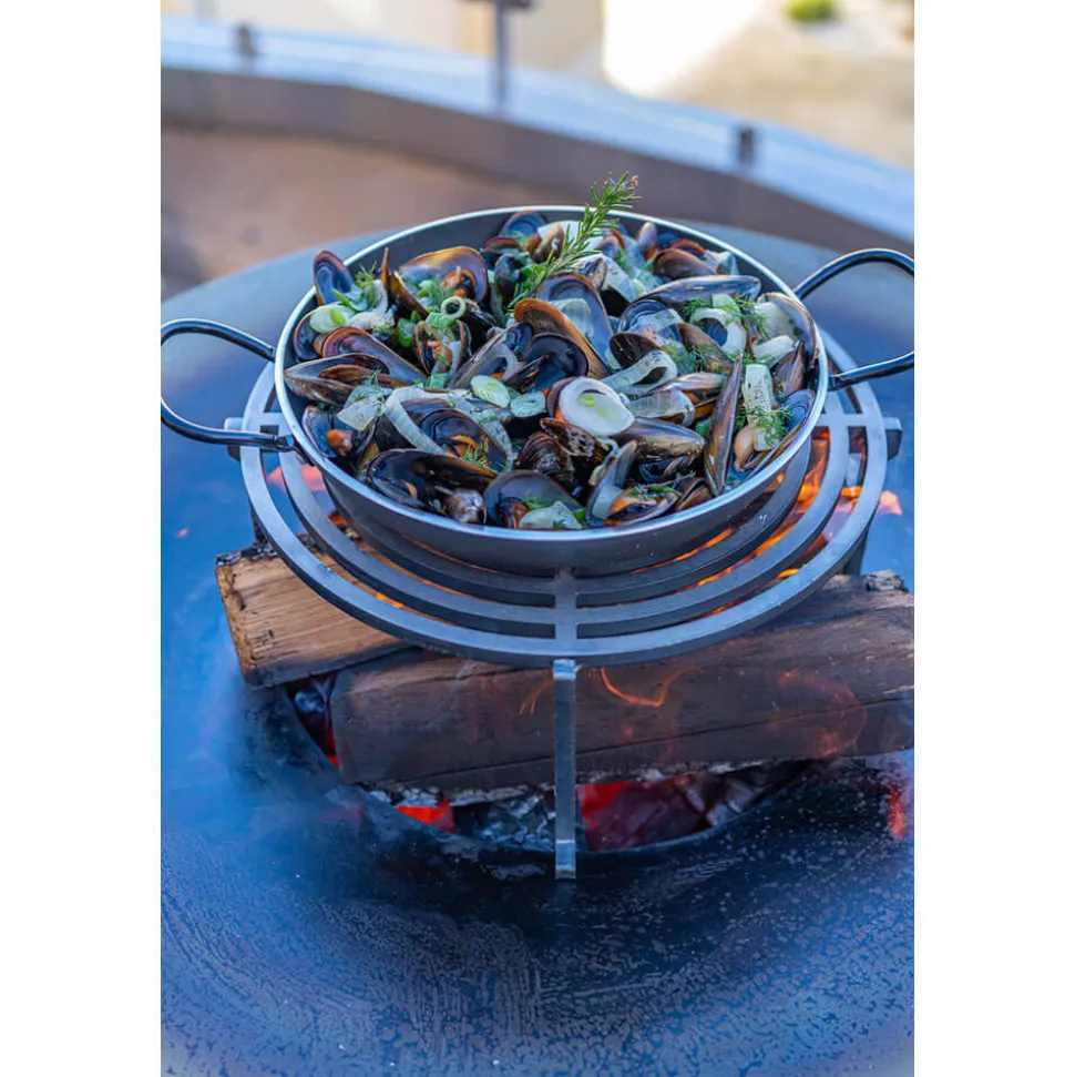 Grille Ronde - GRILL CHIC