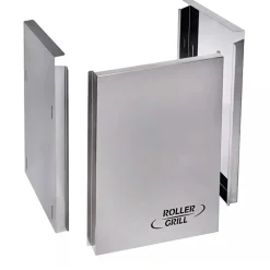 Habillage pour le chariot plancha 400 - ROLLER GRILL