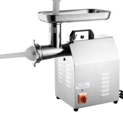Hachoir à viande électrique TC12 3 grilles 3,5 - 6 et 8 mm - MATFER
