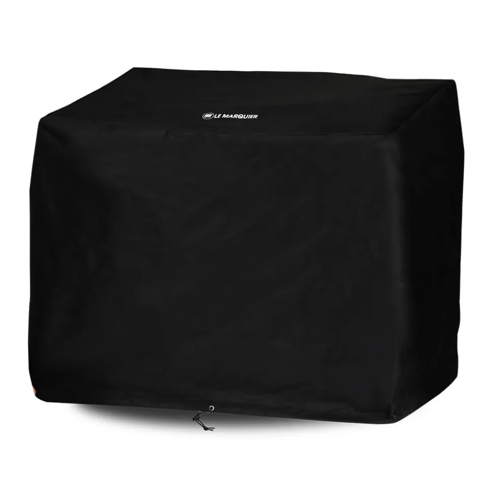 Housse pour plancha et bbq XXL sur chariot - LE MARQUIER