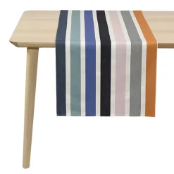 Jeté de table GARLIN Bleu BIC - ARTIGA