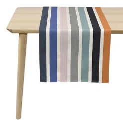Jeté de table GARLIN Bleu BIC - ARTIGA
