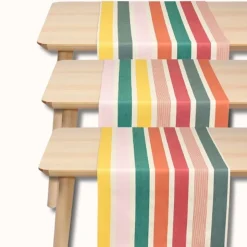 Jeté de table GARLIN Melon - ARTIGA