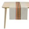 Jeté de table MAULEON Laurier Rose - ARTIGA