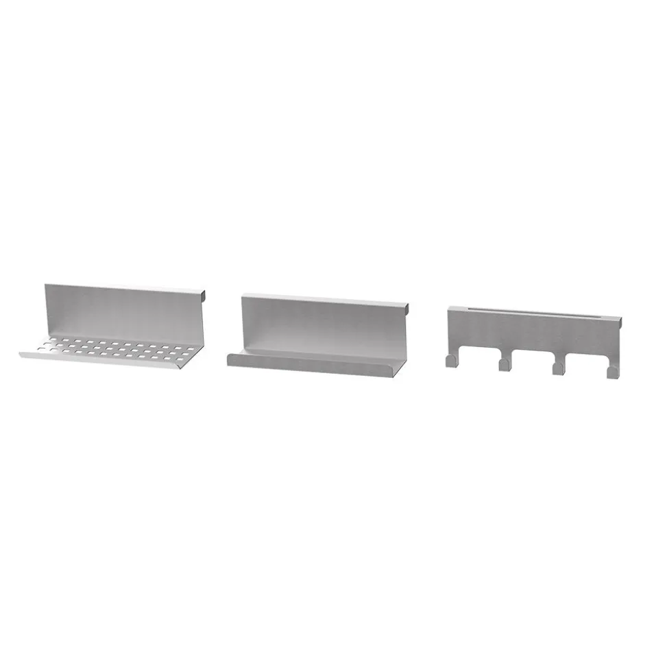 Kit 3 Accessoires Cuisine d'Extérieur - LE MARQUIER
