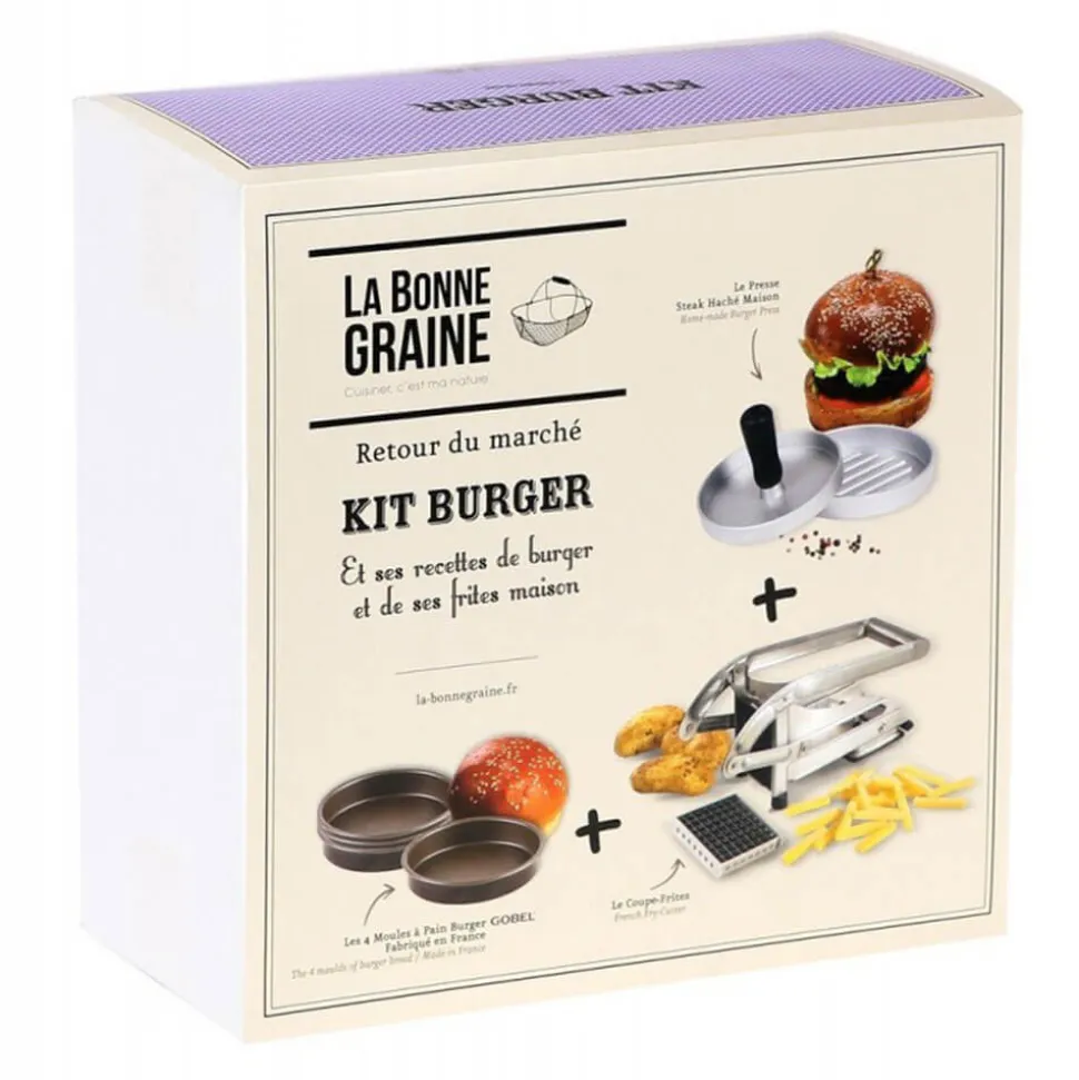 Kit Burger - Louis Tellier