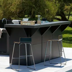 KIT Comptoir 80 Gris Cargo - MODULO - ENO
