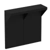 KIT Comptoir 120 Noir - FELIX - ENO