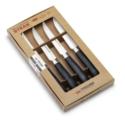 Kit de 4 couteaux à steak ZEN - FISCHER
