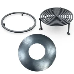 Kit de cuisson pour bol à feu - GRILL CHIC