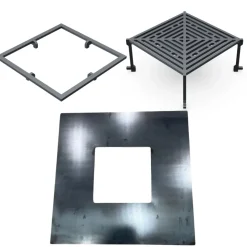 Kit de cuisson pour bol à feu - GRILL CHIC