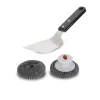 Kit nettoyage Plancha et Barbecue - LE MARQUIER