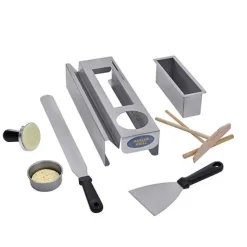 Kit professionnel pour crêpières - ROLLER GRILL