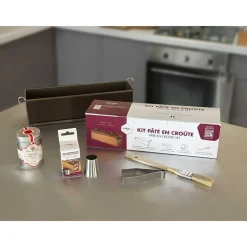 Kit Pâté en croûte - LOUIS TELLIER