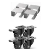 Kit 4 Roues Meuble de Cuisine - LE MARQUIER