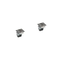 Kit 2 Roues Meuble de Cuisine MODULO 80 - ENO