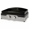 La Plancha Allure Gaz 260 Duo - LE MARQUIER