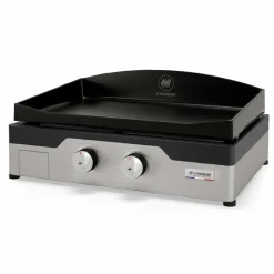 La Plancha Allure Gaz 260 Duo - LE MARQUIER