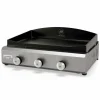 La Plancha Gaz Amalia Pro 360 Inox - LE MARQUIER