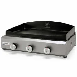 La Plancha Gaz Amalia Pro 360 Inox - LE MARQUIER