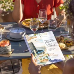 Livre de recettes spécial plancha - ENO