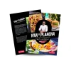 Livre Recettes Viva la Plancha LAROUSSE - LE MARQUIER