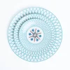 Lot de 2 Assiettes à Pain Volutes Limoges - Maison Manoï