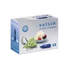 Lot de 10 cartouches pour siphon - KAYSER