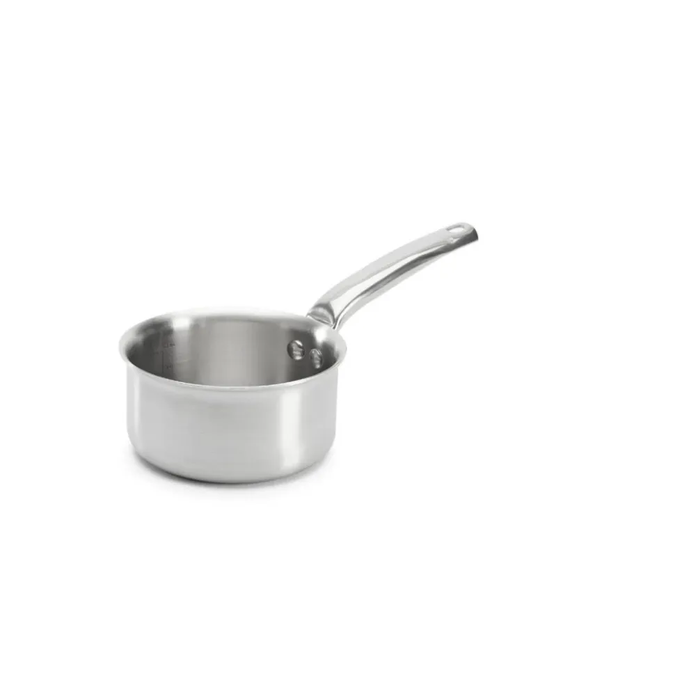 Lot de 4 casseroles Alchimy - DE BUYER