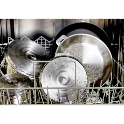 Lot de 3 Casseroles Mutine poignée amovible avec 1 poignée Mutine INCLUSE - CRISTEL