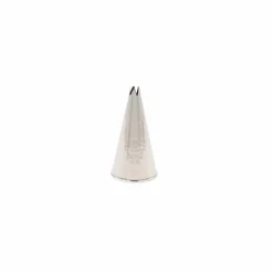 Lot de 2 Douilles Cannelées Inox B5 - MATFER