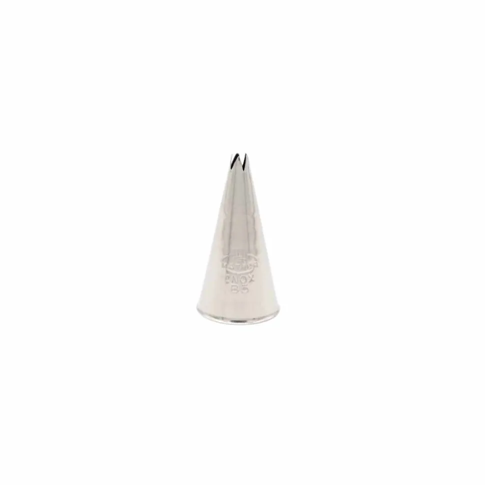 Lot de 2 Douilles Cannelées Inox B5 - MATFER