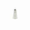 Lot de 2 Douilles Cannelées Inox D6 - MATFER